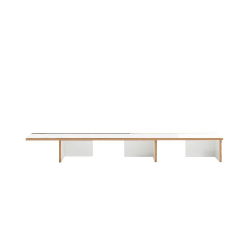 Stell shelf add-on module low 160 Tojo